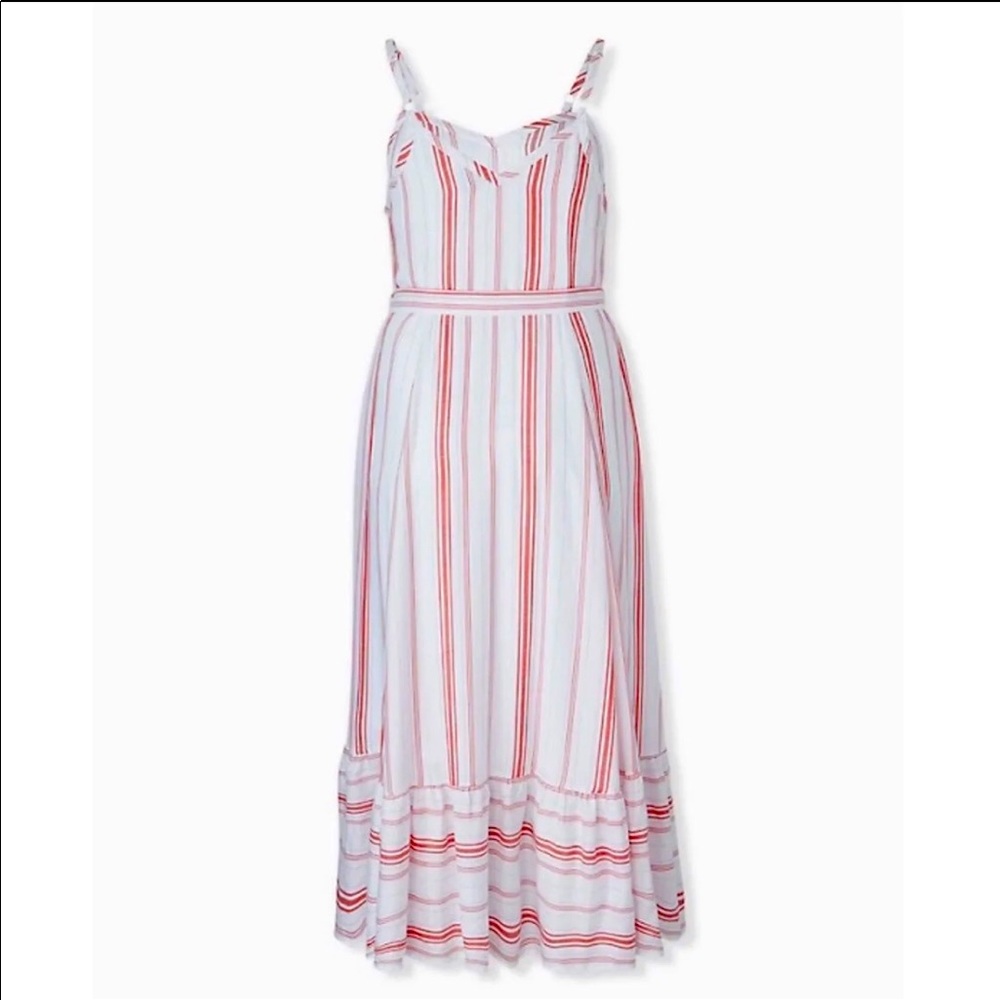 NWT TORRID MAXI DRESS SIZE 2X.